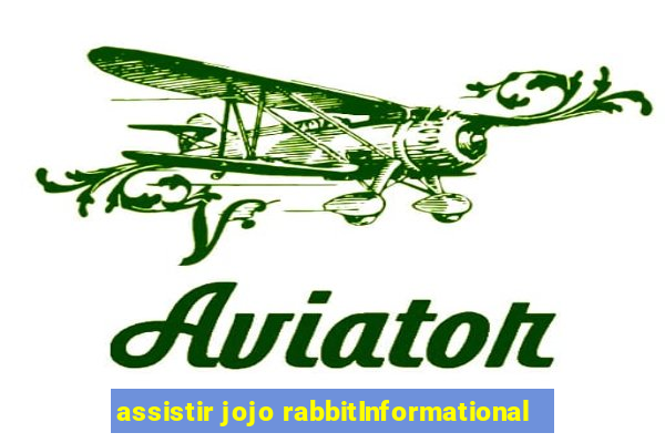 assistir jojo rabbitInformational